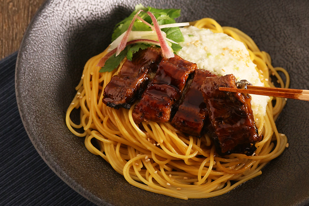 季節の素材を愉しむ和パスタ！『こなな』から、夏限定パスタ2種が6/9より登場！