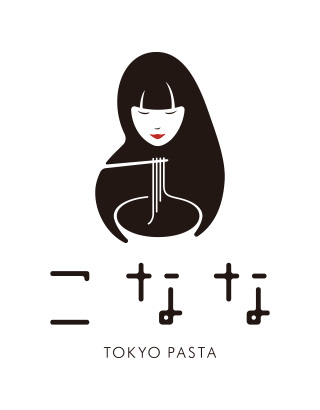 こななtokyo ロゴ
