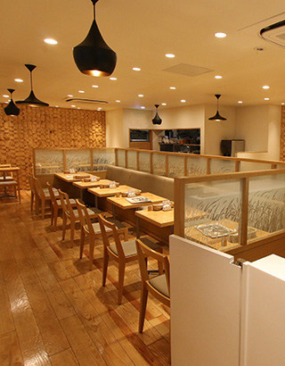 エキマルシェ大阪店
